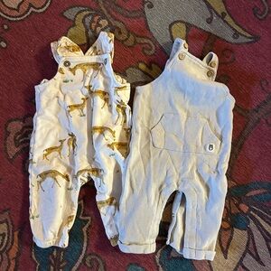 Baby boy and girl clothes